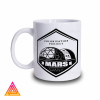 Чашка "MARS Colonization project"